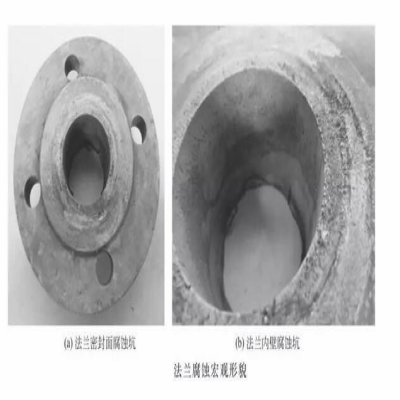 壓力容器金屬材料的縫隙腐蝕