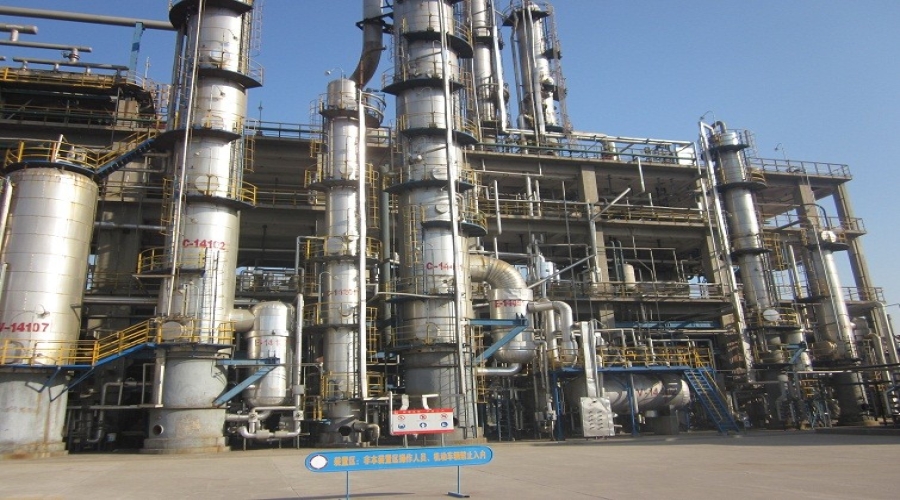 石家莊化纖廠保運裝置