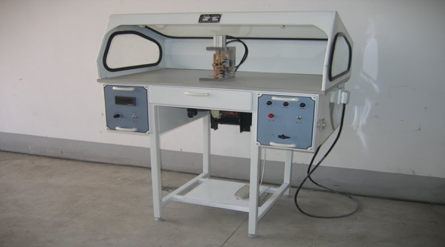 焊機-氣動儲能點焊機（D320-Q型）